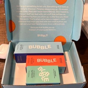 Bubble Skincare